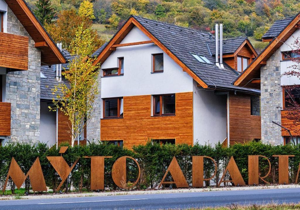 Myto Apartments Bergmax, Ski Jasna Chopok 10Min Transit - Resort Myto Apartments, Parking Free Мито-под-Дюмбьером Экстерьер фото