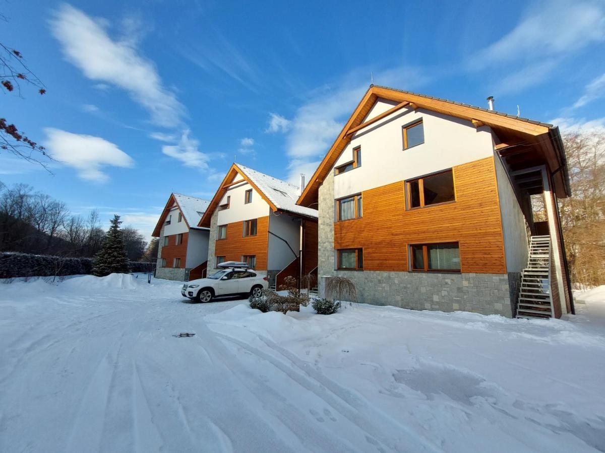 Myto Apartments Bergmax, Ski Jasna Chopok 10Min Transit - Resort Myto Apartments, Parking Free Мито-под-Дюмбьером Экстерьер фото