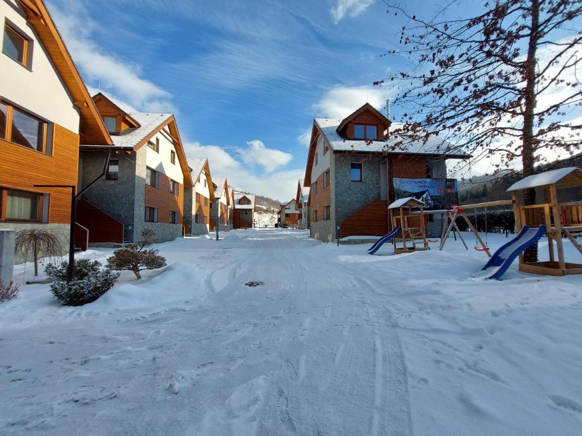 Myto Apartments Bergmax, Ski Jasna Chopok 10Min Transit - Resort Myto Apartments, Parking Free Мито-под-Дюмбьером Экстерьер фото
