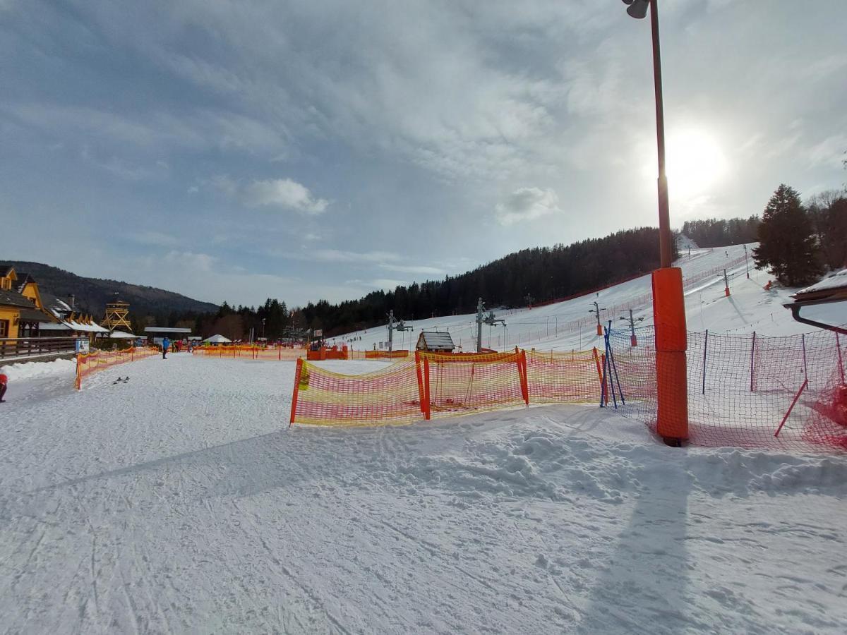 Myto Apartments Bergmax, Ski Jasna Chopok 10Min Transit - Resort Myto Apartments, Parking Free Мито-под-Дюмбьером Экстерьер фото